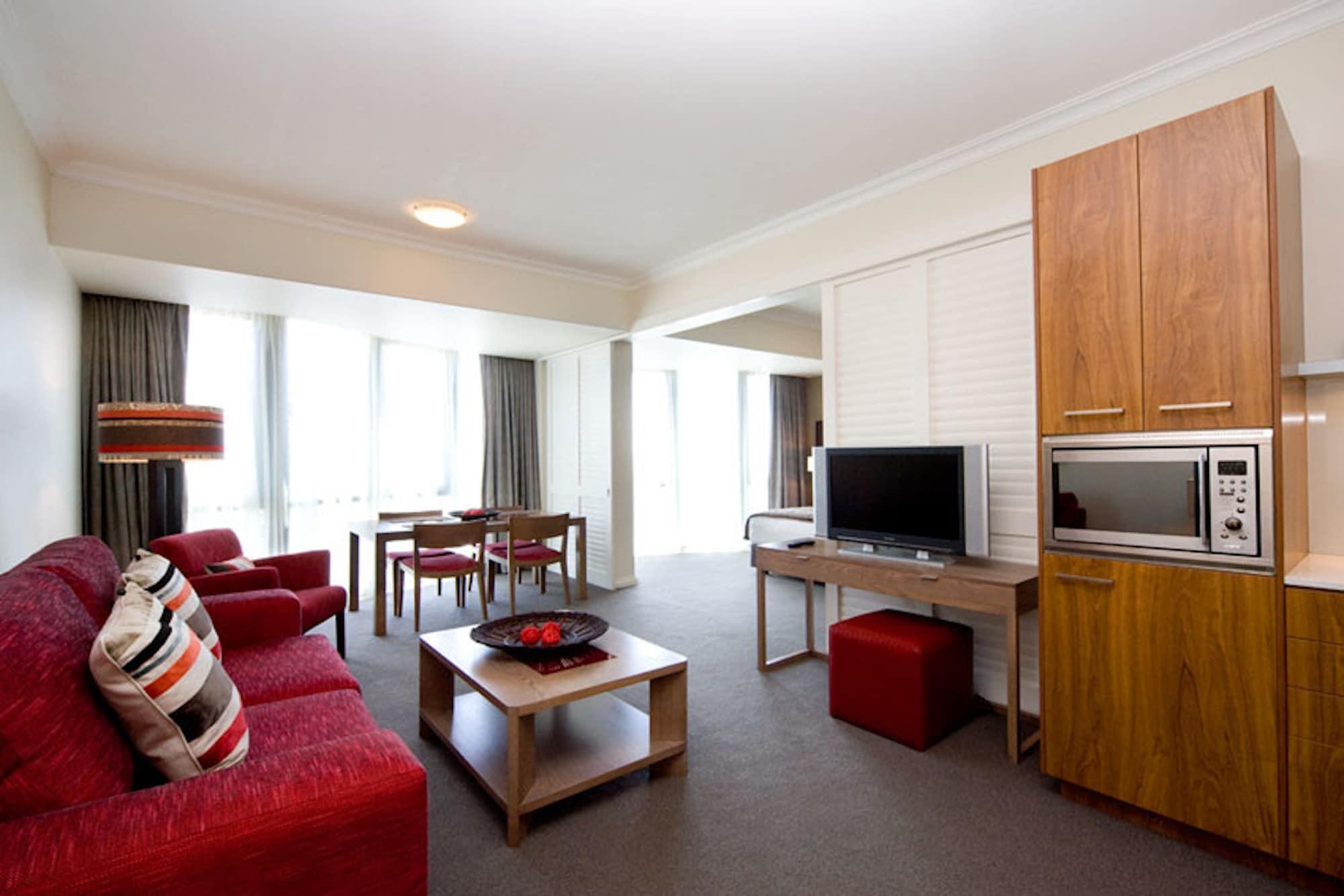 Mantra Legends Hotel Gold Coast Ngoại thất bức ảnh