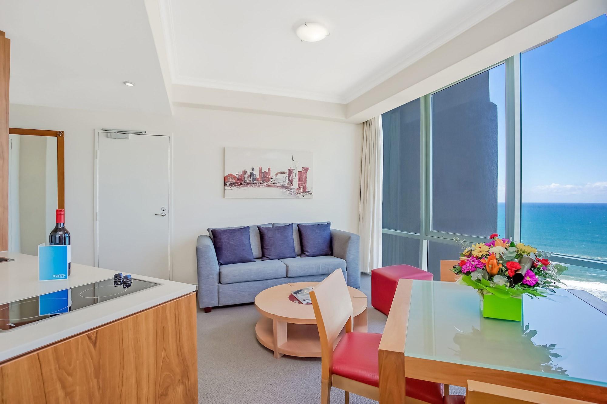 Mantra Legends Hotel Gold Coast Ngoại thất bức ảnh