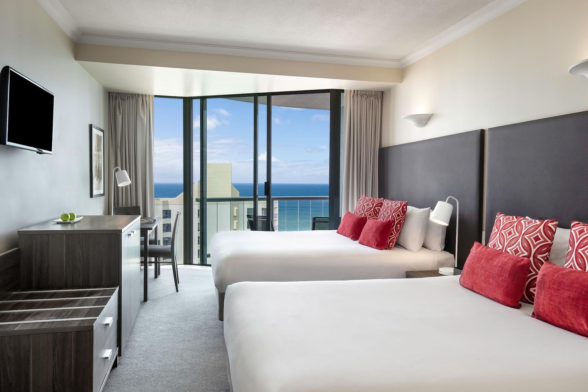 Mantra Legends Hotel Gold Coast Ngoại thất bức ảnh