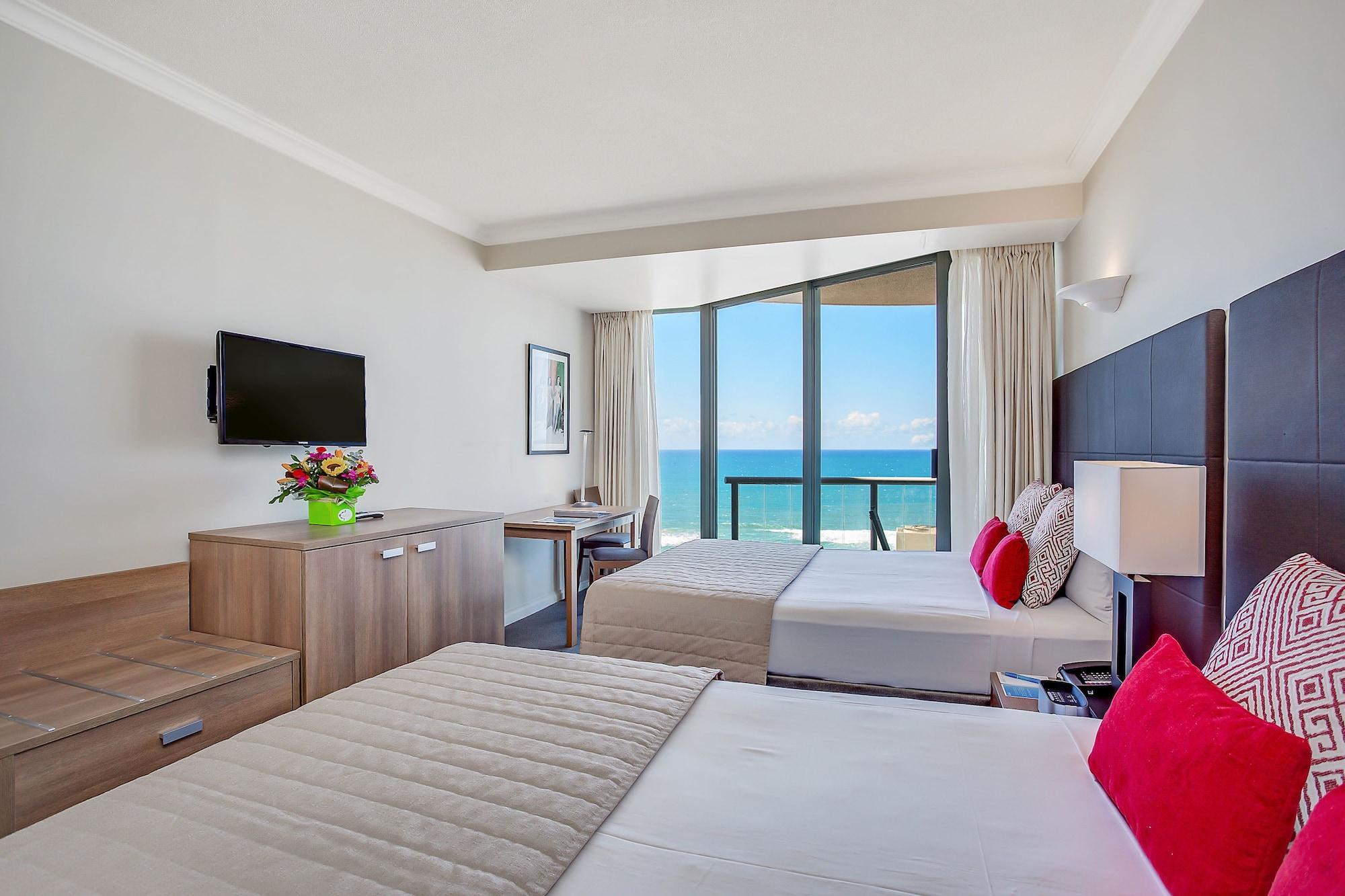 Mantra Legends Hotel Gold Coast Ngoại thất bức ảnh