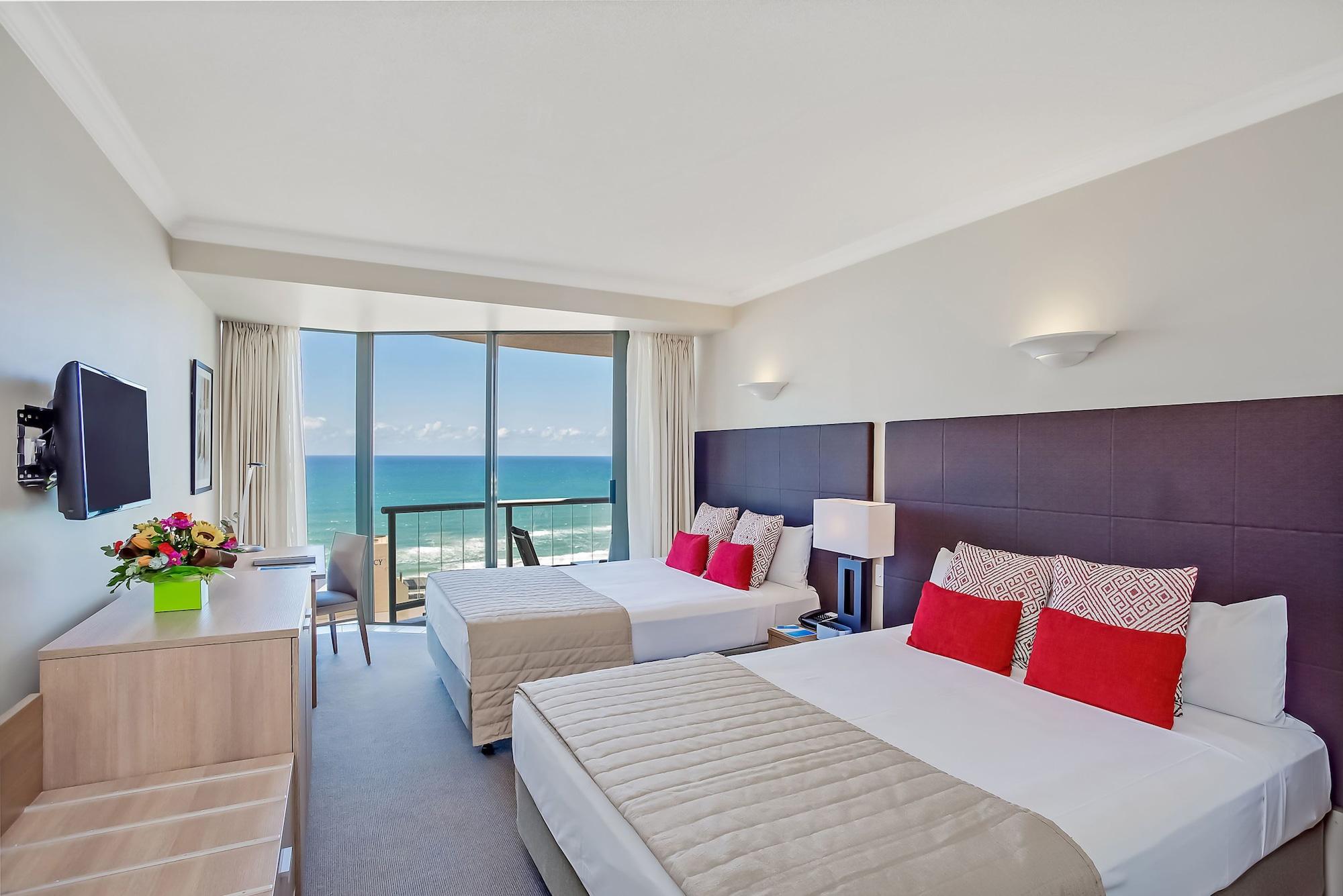 Mantra Legends Hotel Gold Coast Ngoại thất bức ảnh