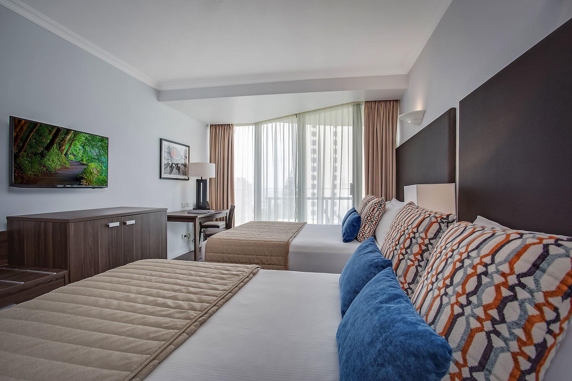 Mantra Legends Hotel Gold Coast Ngoại thất bức ảnh
