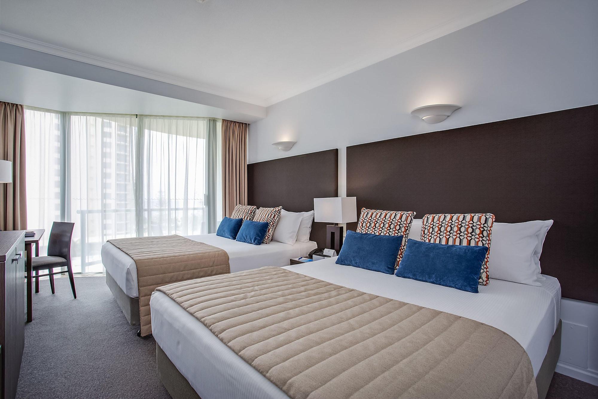 Mantra Legends Hotel Gold Coast Ngoại thất bức ảnh