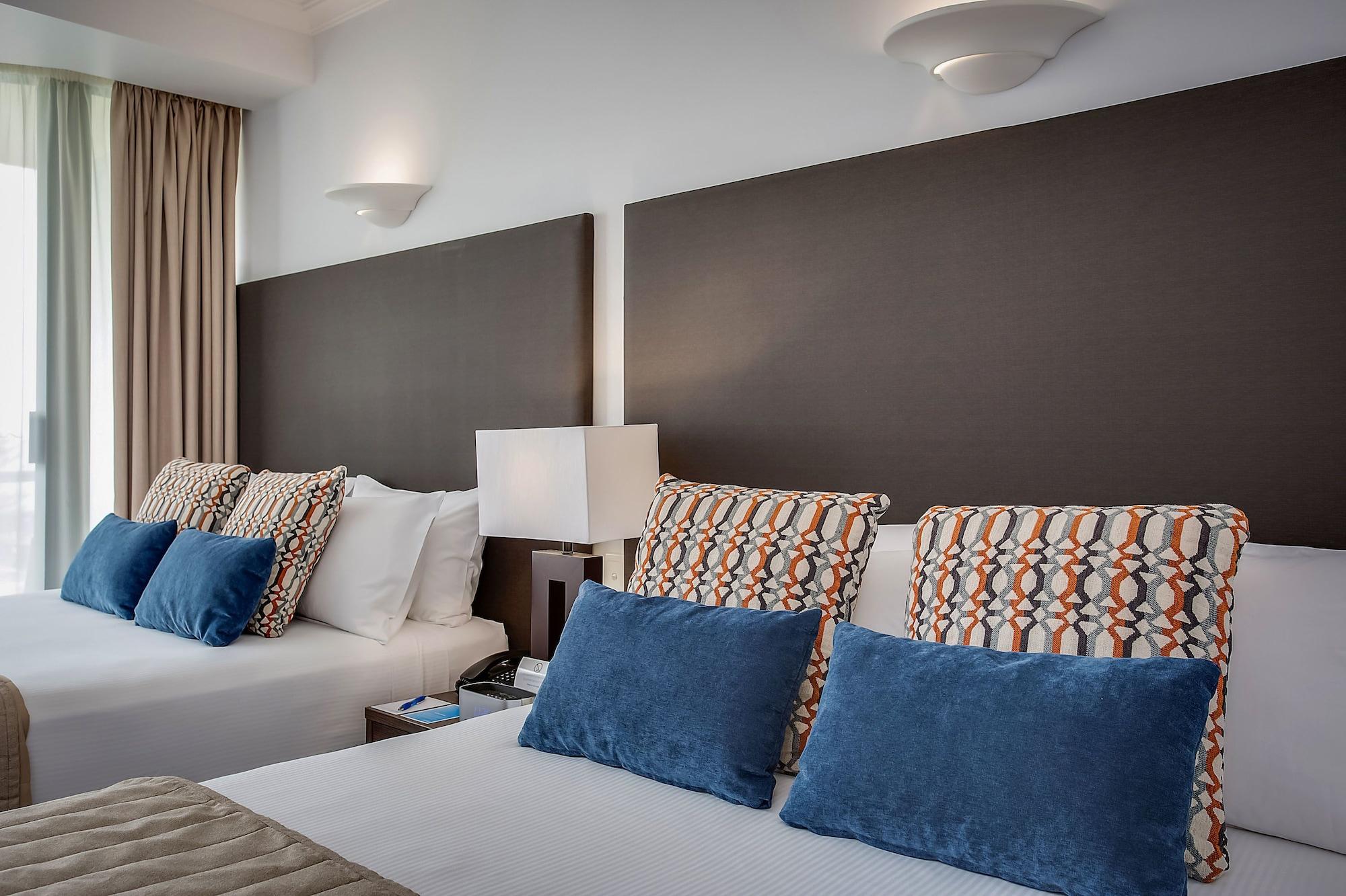 Mantra Legends Hotel Gold Coast Ngoại thất bức ảnh