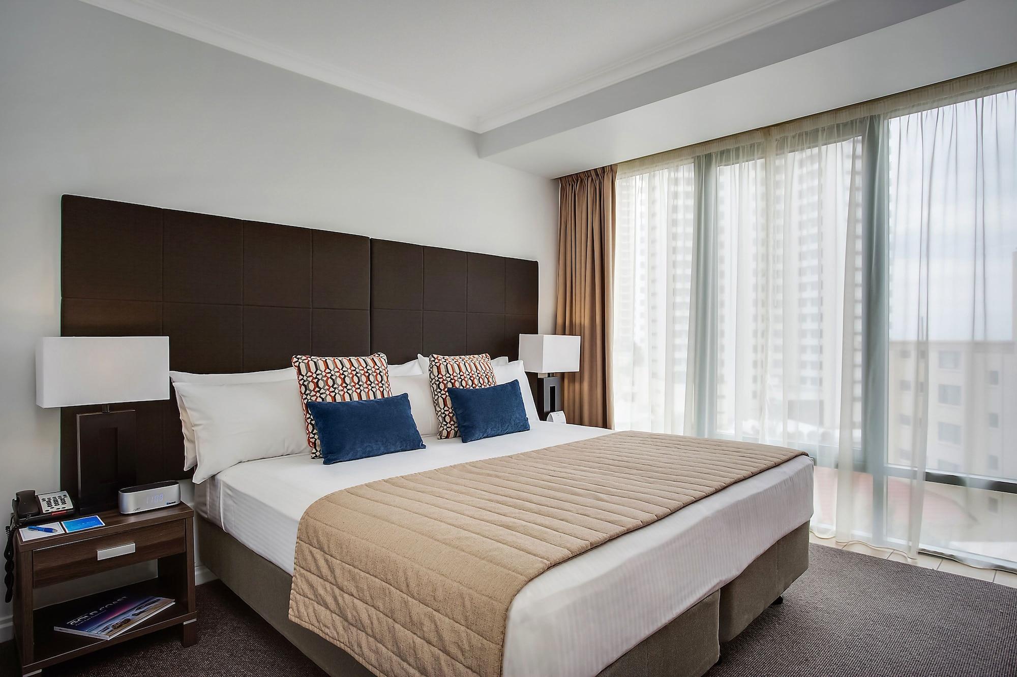 Mantra Legends Hotel Gold Coast Ngoại thất bức ảnh