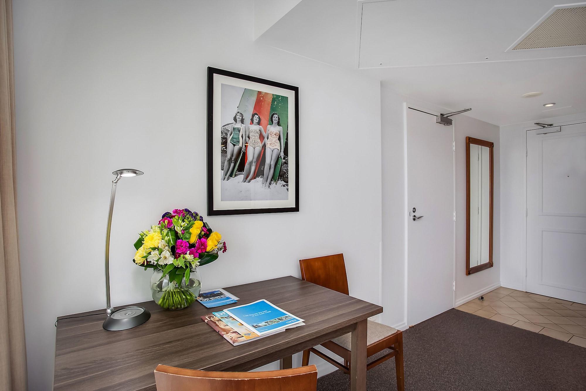 Mantra Legends Hotel Gold Coast Ngoại thất bức ảnh