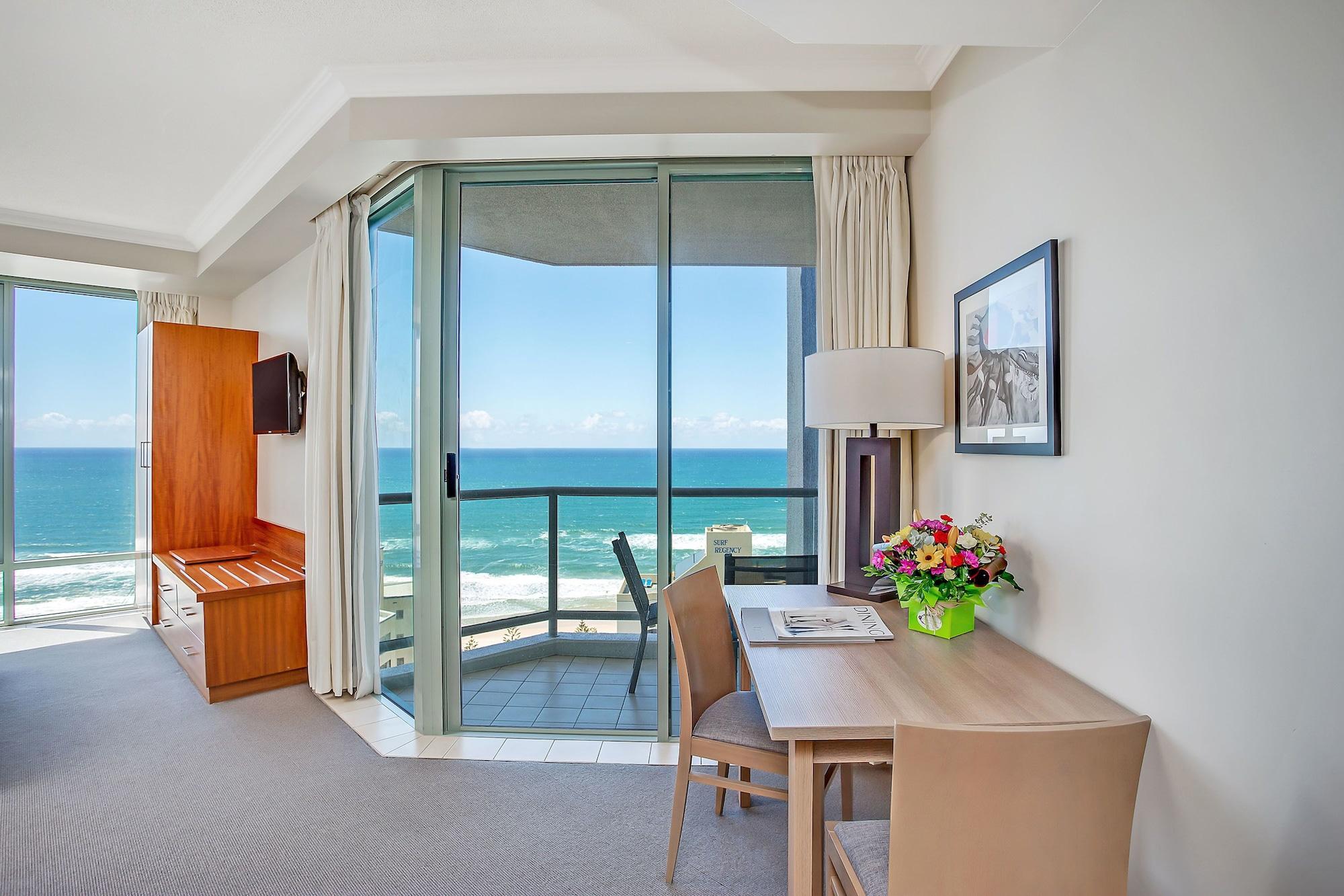 Mantra Legends Hotel Gold Coast Ngoại thất bức ảnh