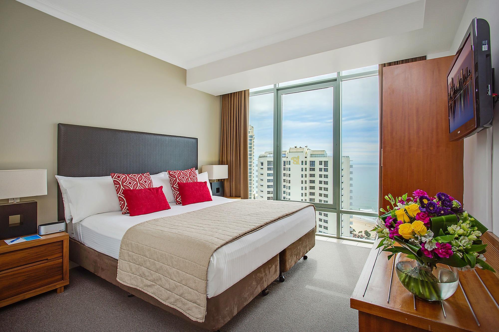 Mantra Legends Hotel Gold Coast Ngoại thất bức ảnh