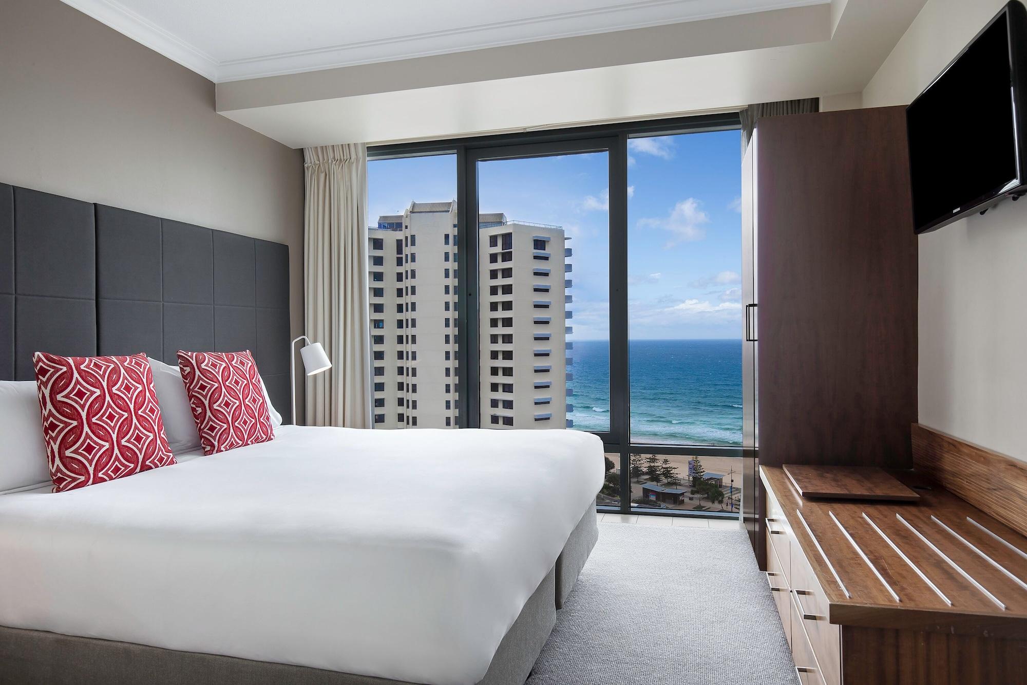 Mantra Legends Hotel Gold Coast Ngoại thất bức ảnh