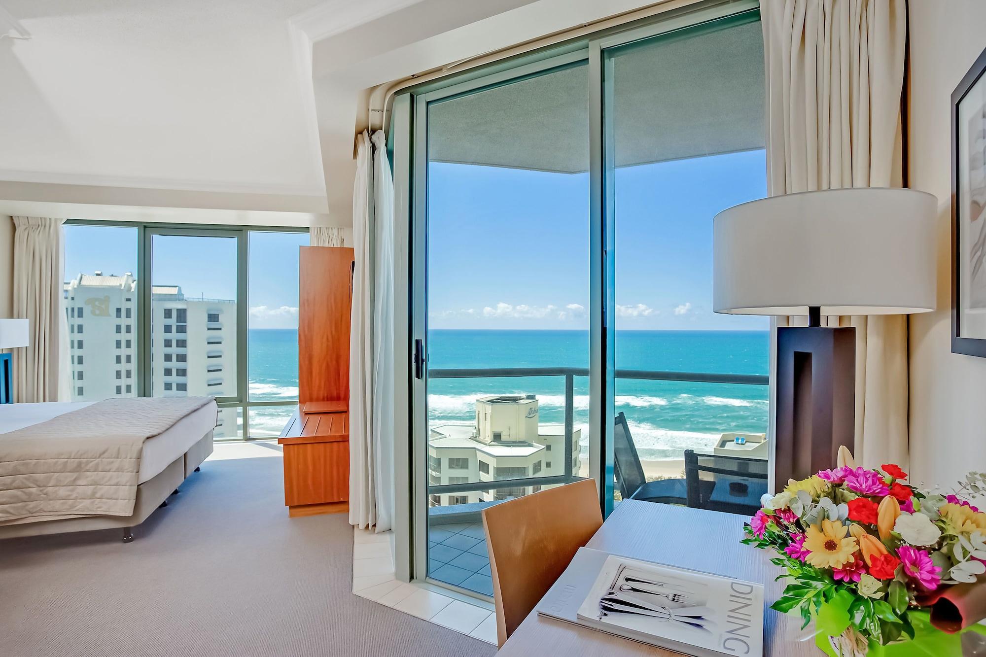 Mantra Legends Hotel Gold Coast Ngoại thất bức ảnh