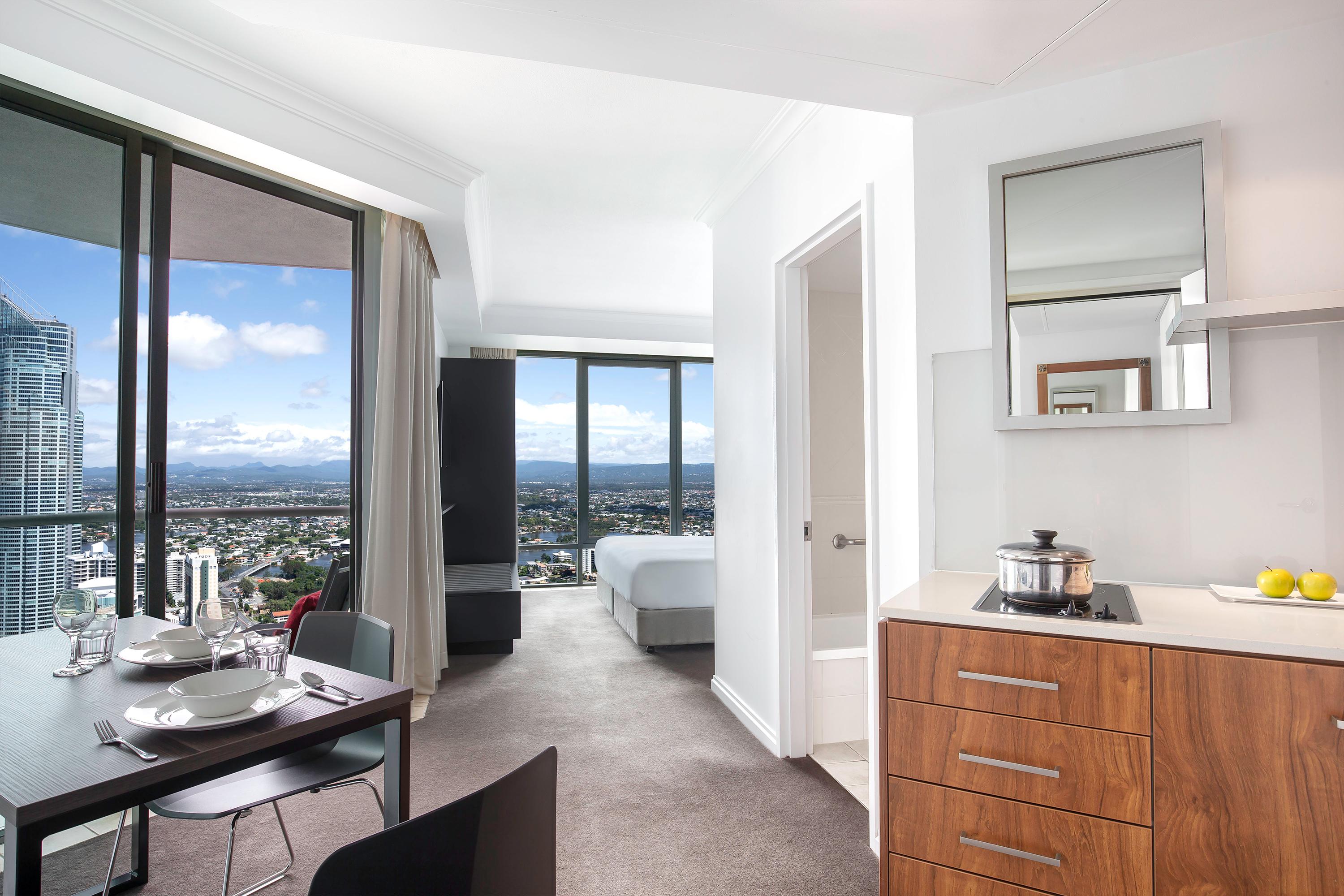 Mantra Legends Hotel Gold Coast Ngoại thất bức ảnh