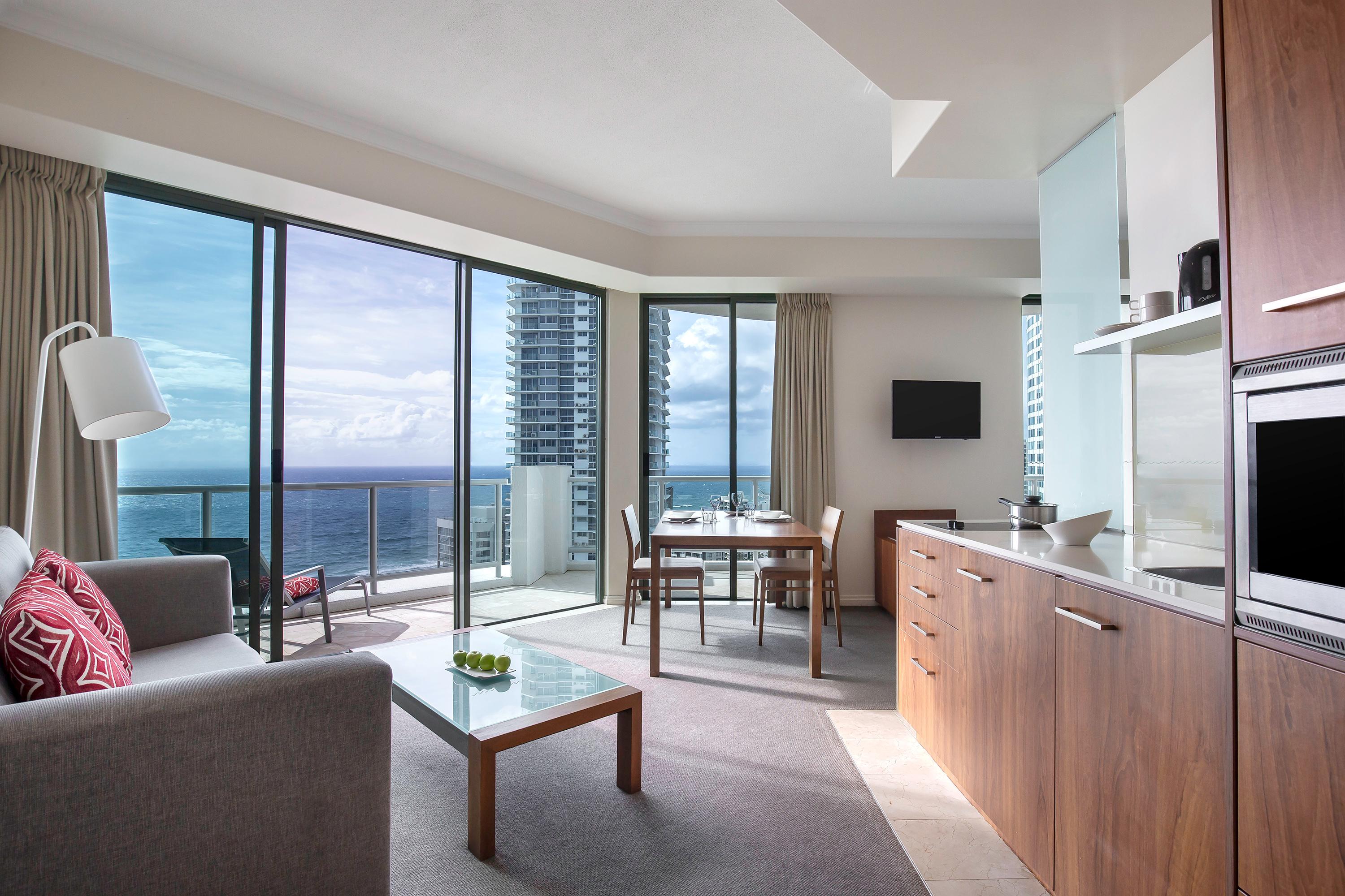 Mantra Legends Hotel Gold Coast Ngoại thất bức ảnh