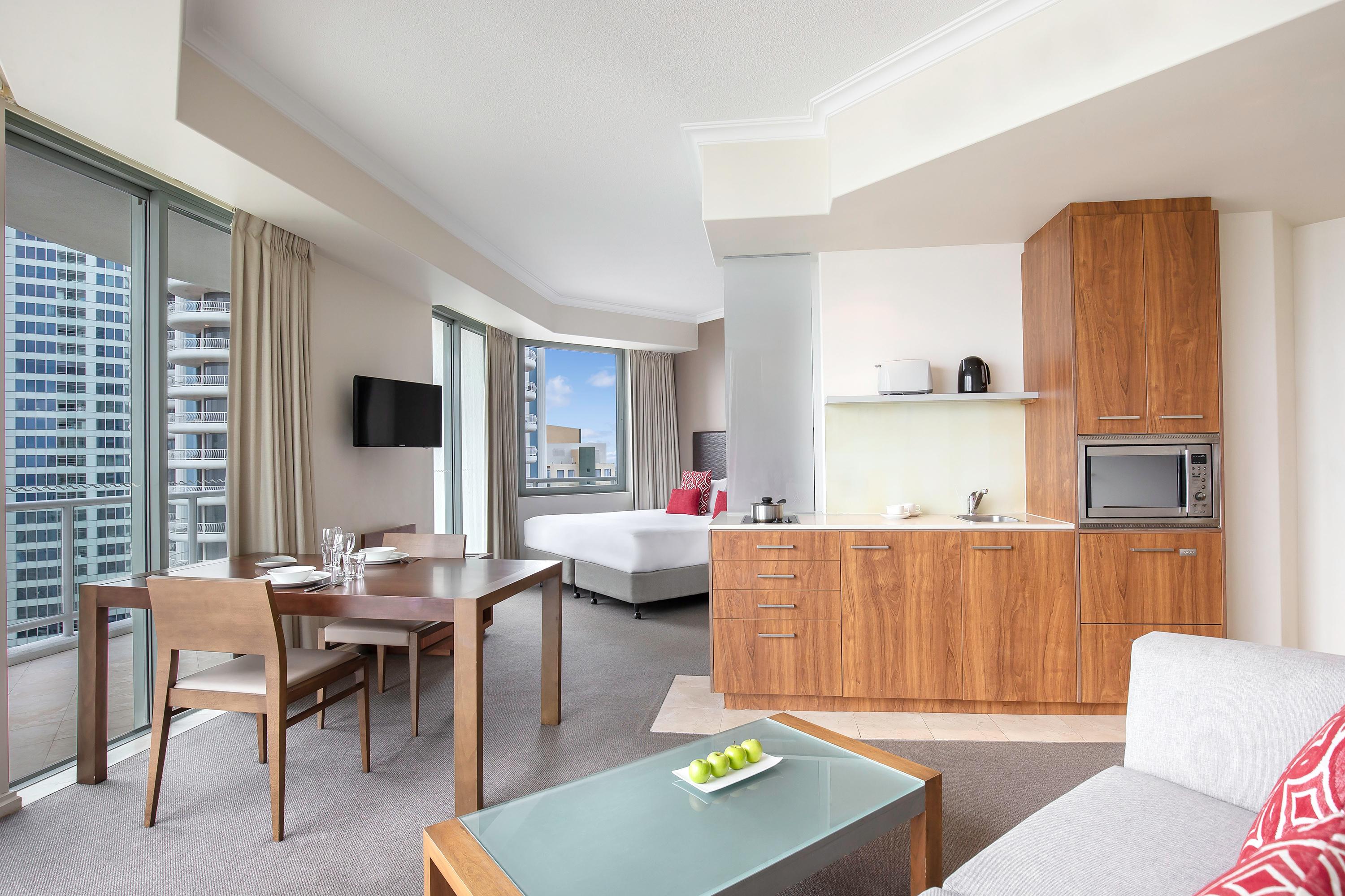 Mantra Legends Hotel Gold Coast Ngoại thất bức ảnh