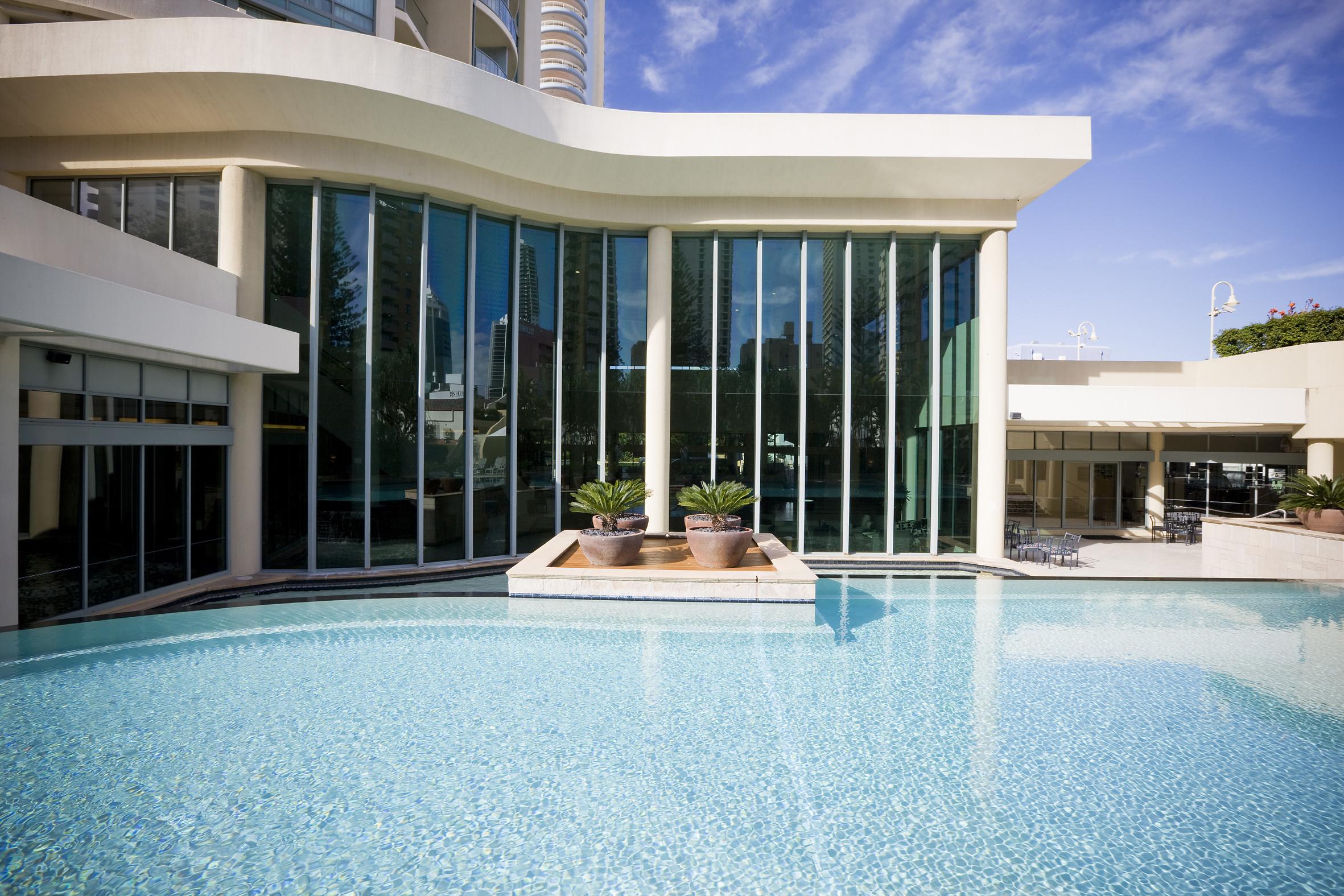 Mantra Legends Hotel Gold Coast Ngoại thất bức ảnh