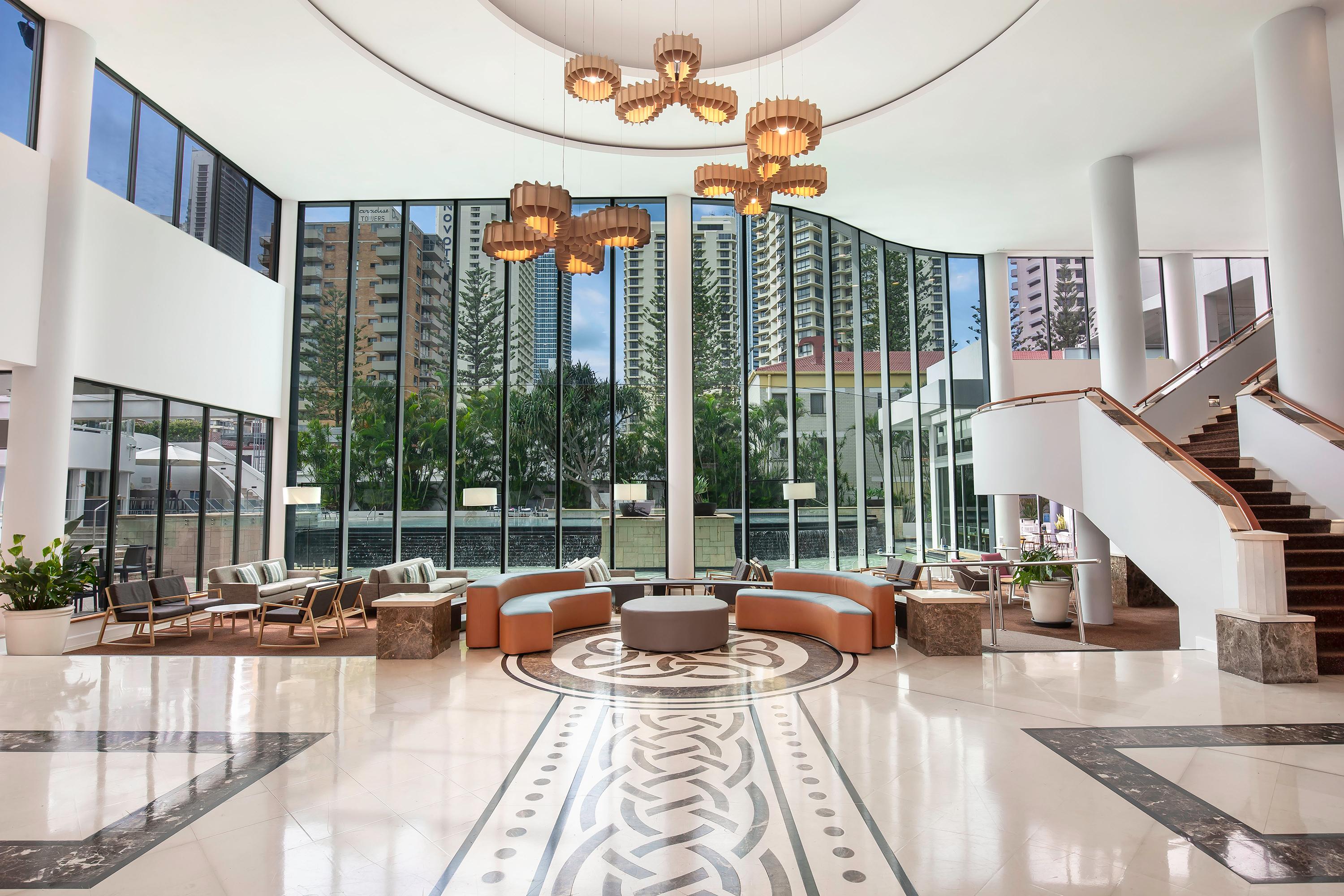 Mantra Legends Hotel Gold Coast Ngoại thất bức ảnh