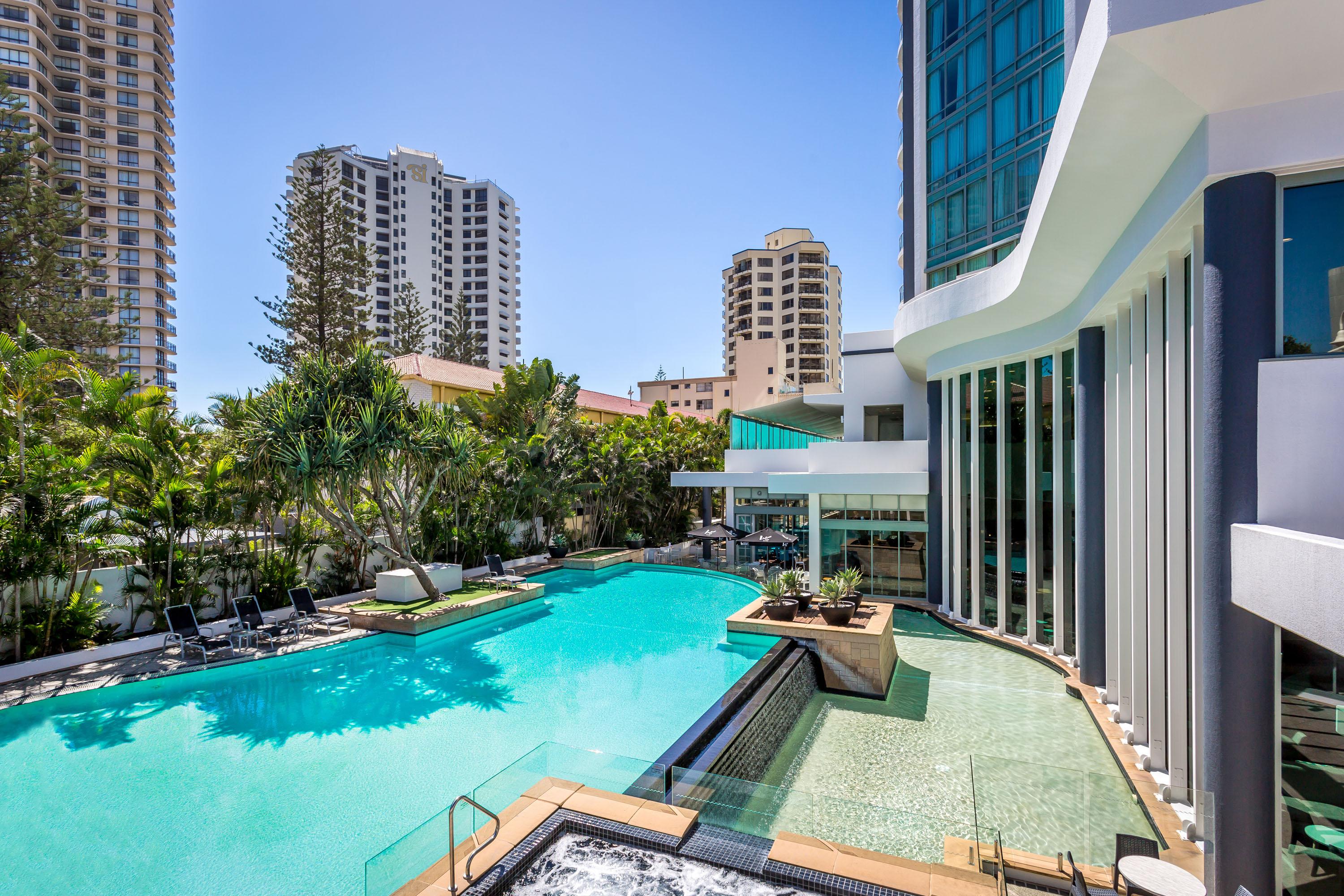Mantra Legends Hotel Gold Coast Ngoại thất bức ảnh