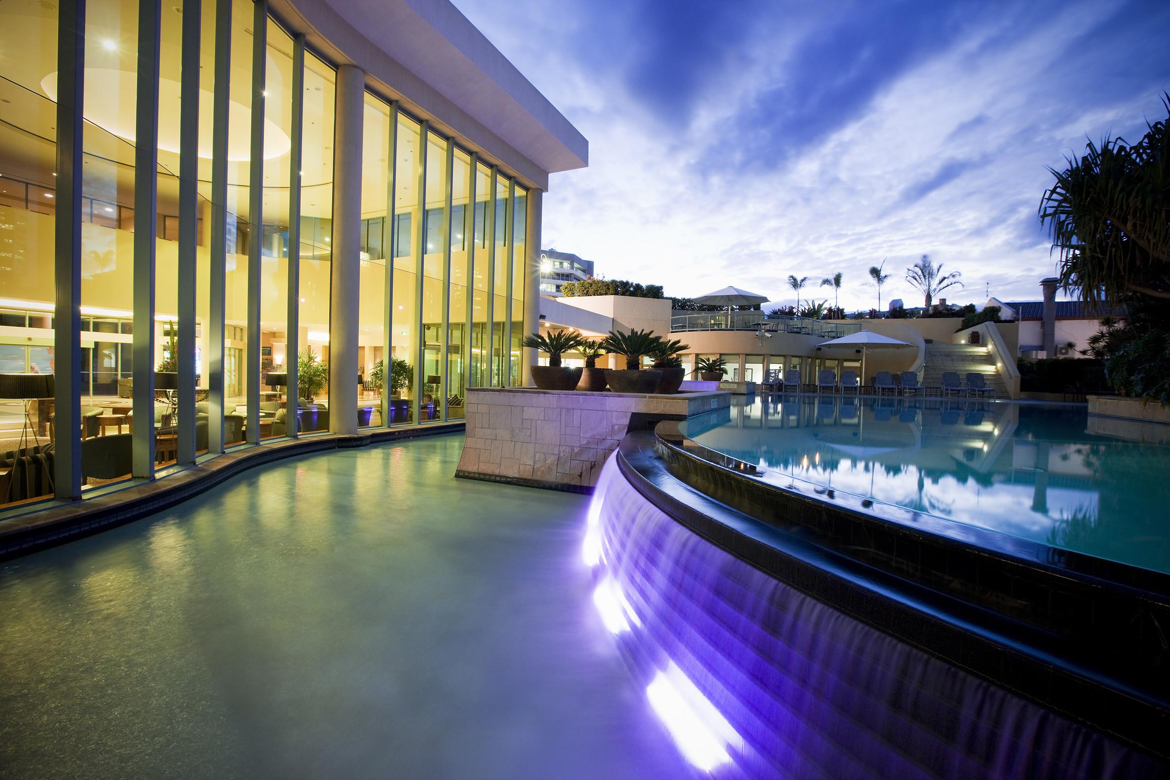Mantra Legends Hotel Gold Coast Ngoại thất bức ảnh