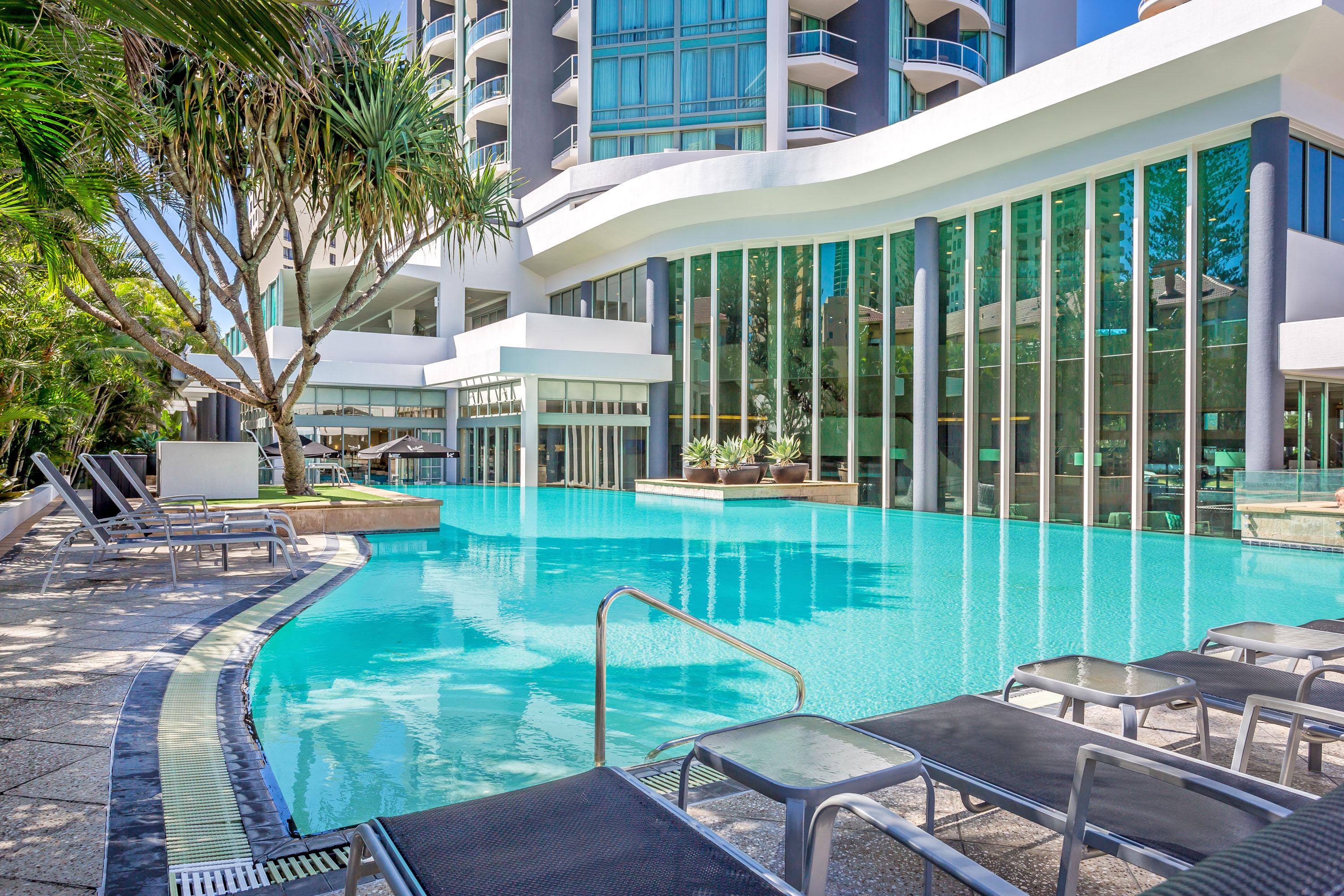 Mantra Legends Hotel Gold Coast Ngoại thất bức ảnh