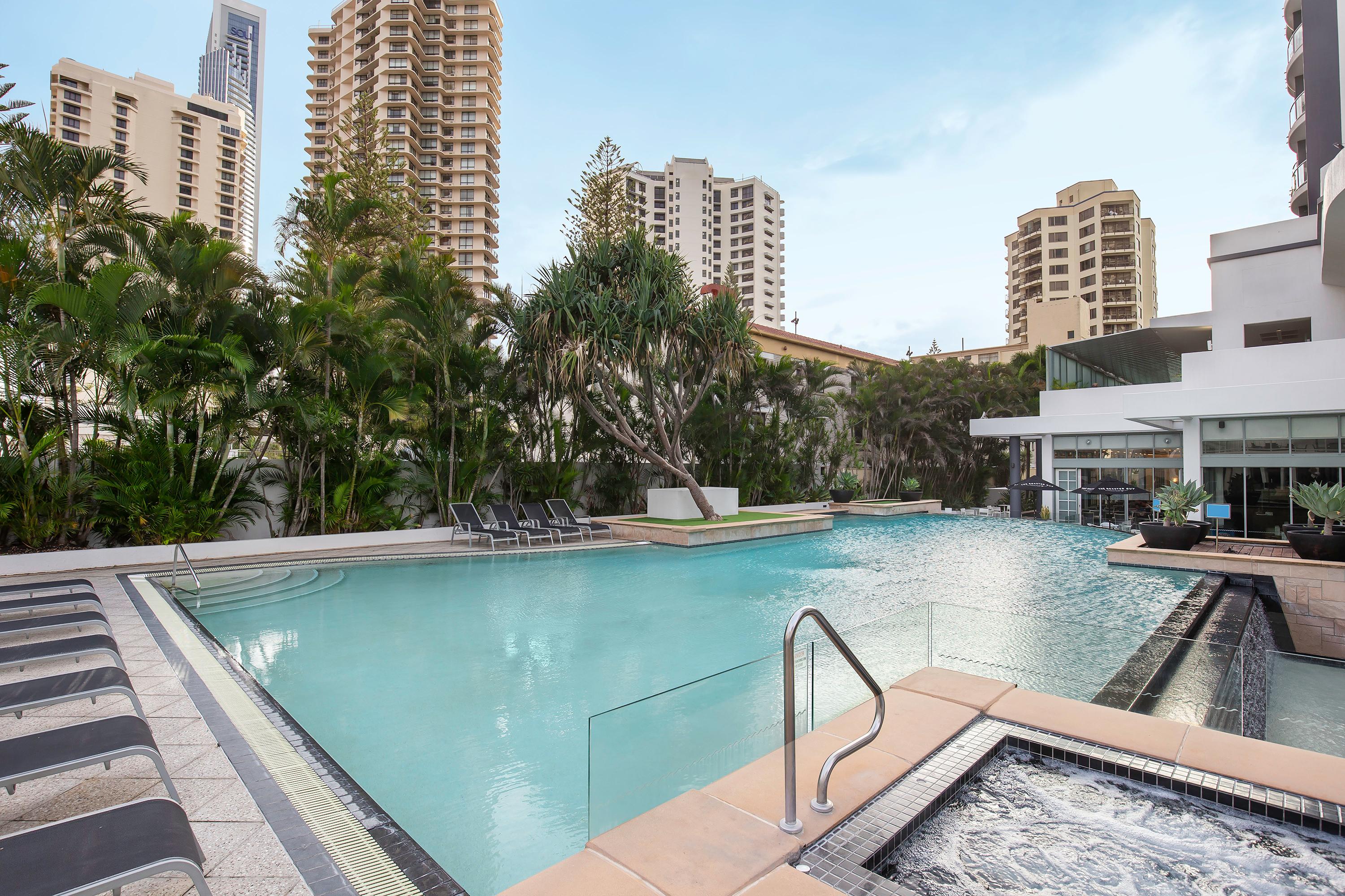 Mantra Legends Hotel Gold Coast Ngoại thất bức ảnh