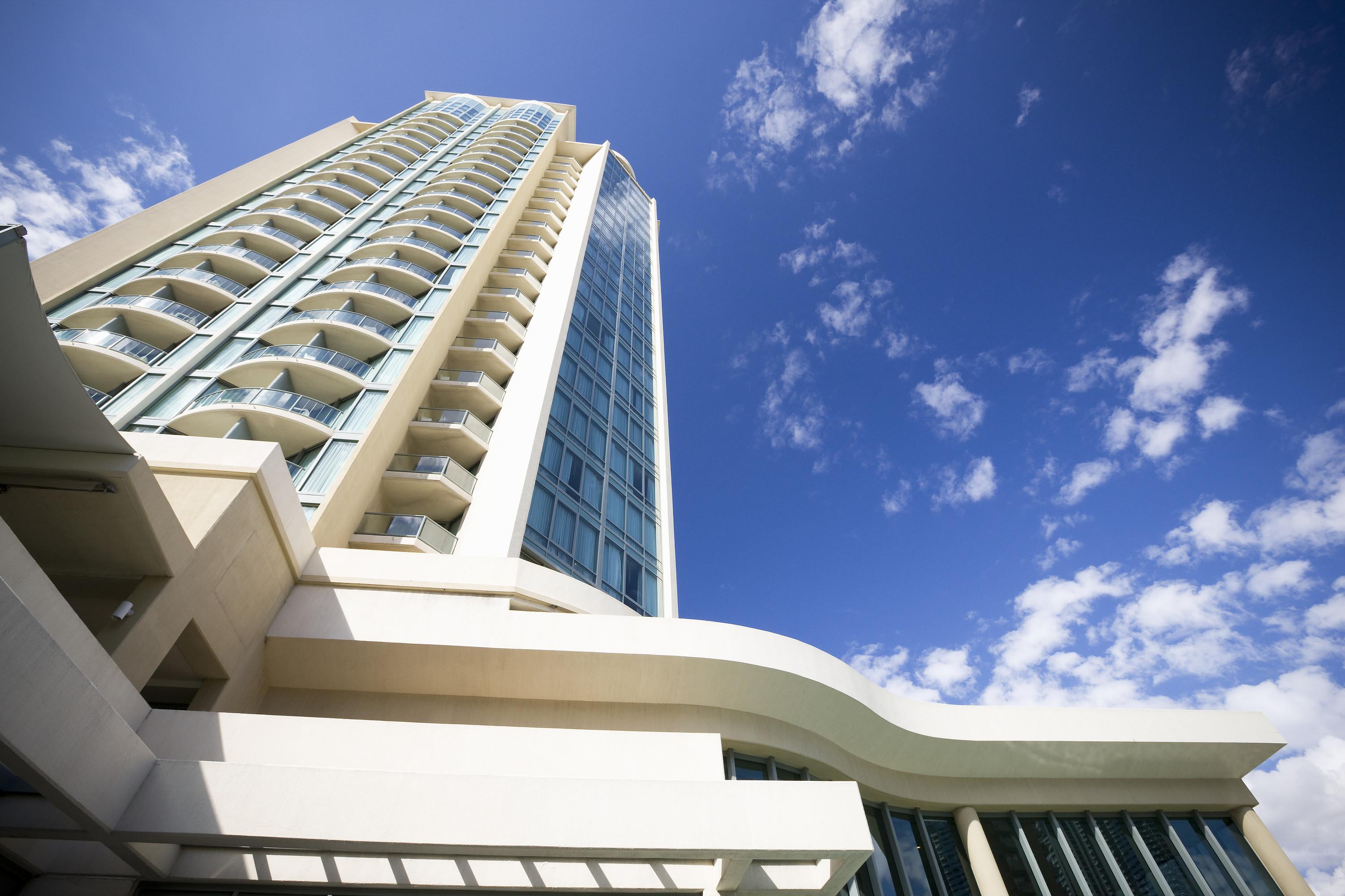 Mantra Legends Hotel Gold Coast Ngoại thất bức ảnh