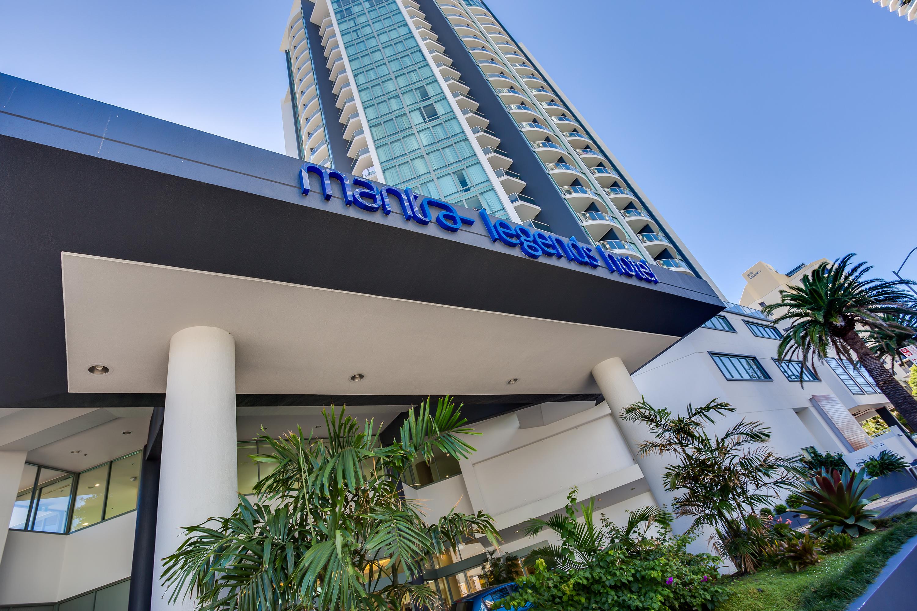 Mantra Legends Hotel Gold Coast Ngoại thất bức ảnh