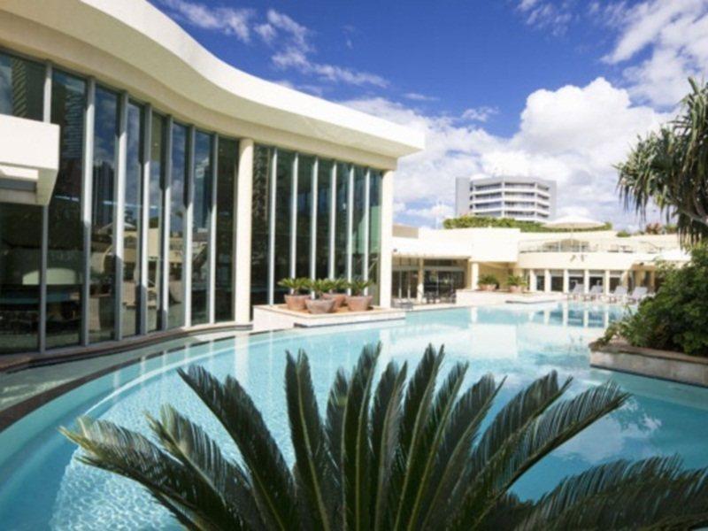 Mantra Legends Hotel Gold Coast Ngoại thất bức ảnh