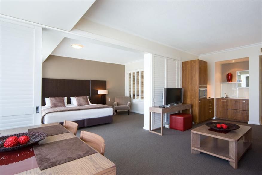 Mantra Legends Hotel Gold Coast Ngoại thất bức ảnh