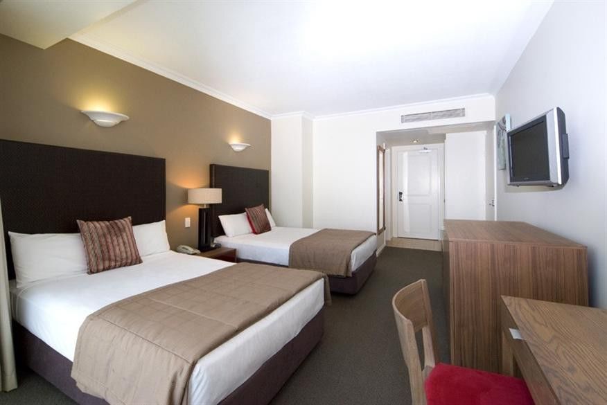 Mantra Legends Hotel Gold Coast Ngoại thất bức ảnh