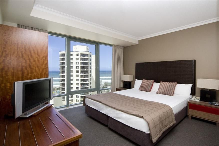 Mantra Legends Hotel Gold Coast Ngoại thất bức ảnh