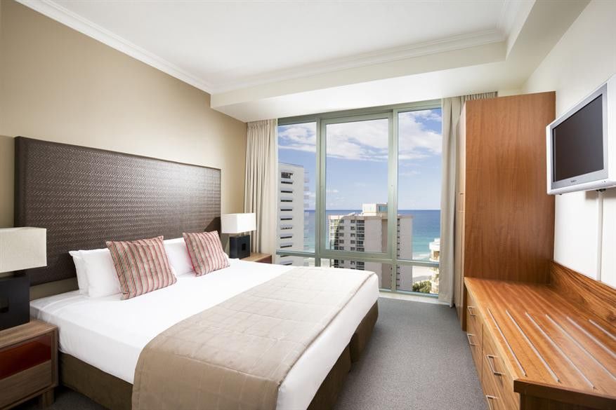 Mantra Legends Hotel Gold Coast Ngoại thất bức ảnh